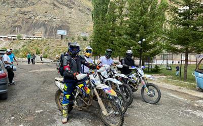 تور موتورکراس